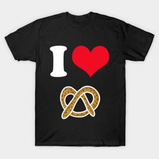 pretzel day T-Shirt